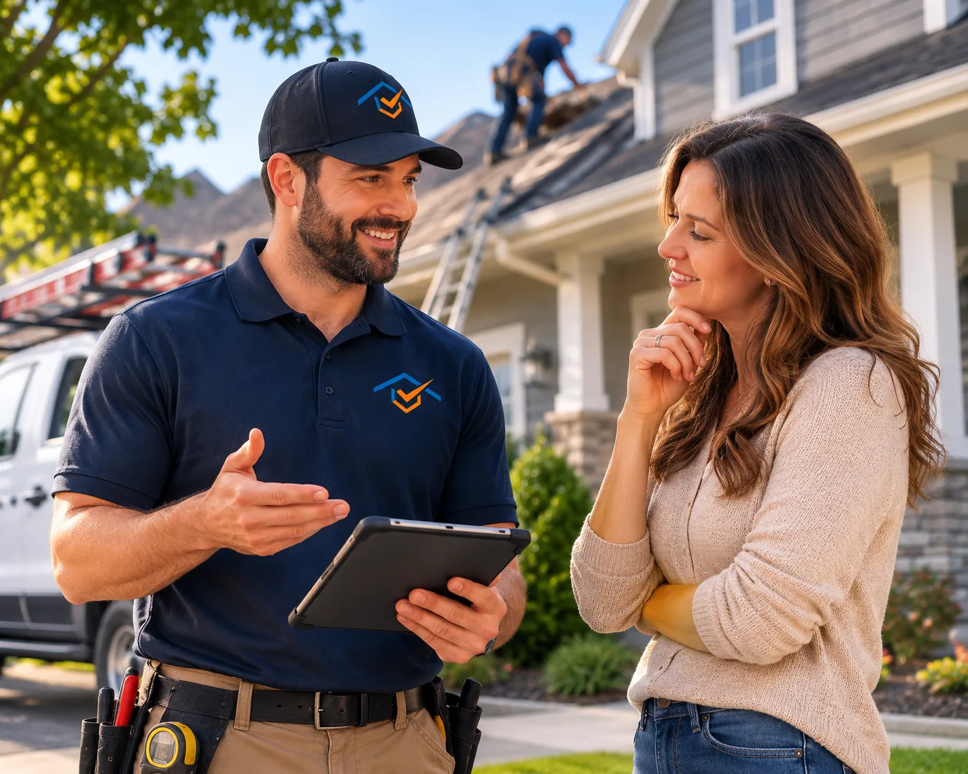 Roof Inspection FAQs in Reno, OH