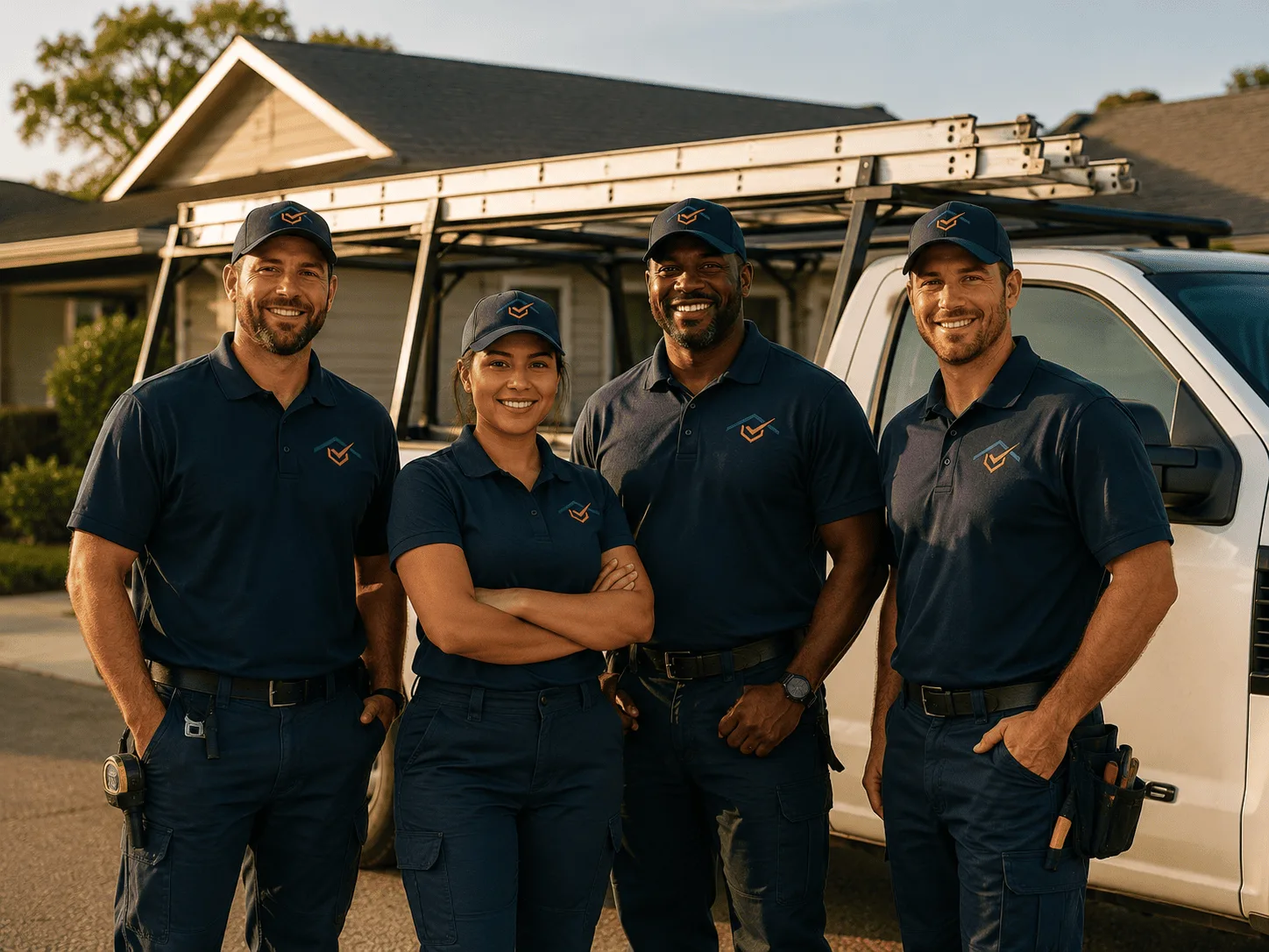 Roof Inspection company in Reno, OH